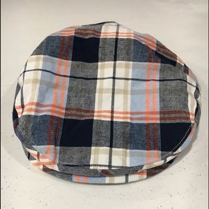 Toddler Boys’ Newsboy Hat 2T-3